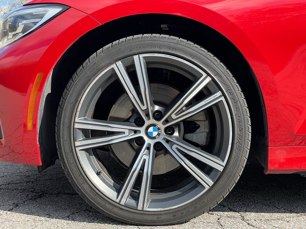 2021 BMW 3 Series 330i xDrive