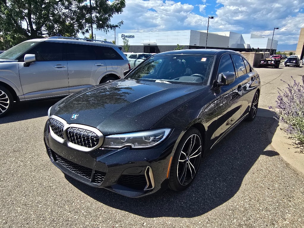 2020 BMW 3 Series M340i