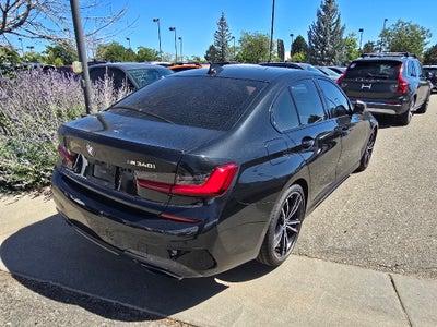 2020 BMW 3 Series M340i