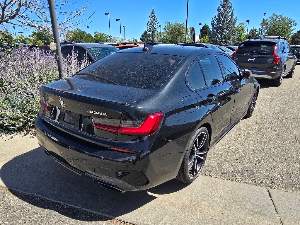 2020 BMW 3 Series M340i