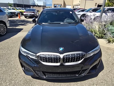 2020 BMW 3 Series M340i
