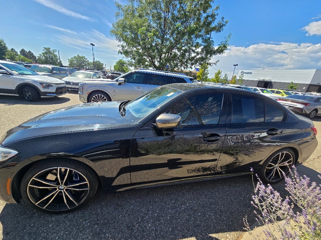2020 BMW 3 Series M340i
