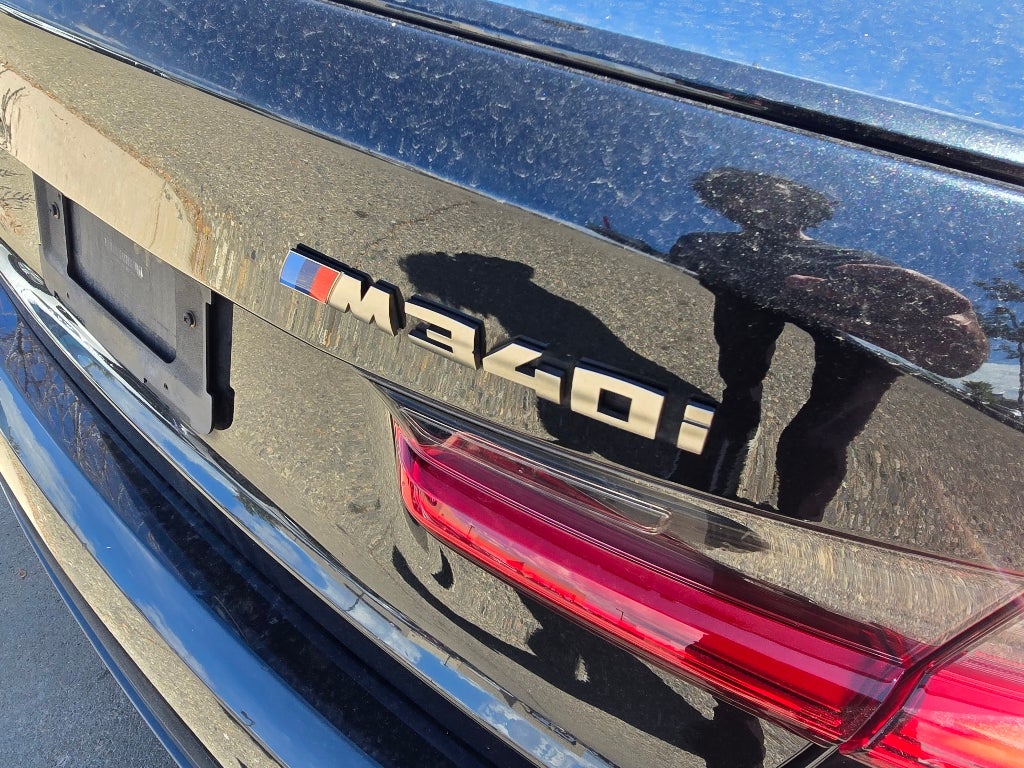 2020 BMW 3 Series M340i