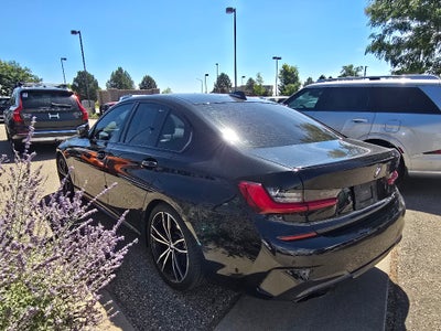 2020 BMW 3 Series M340i