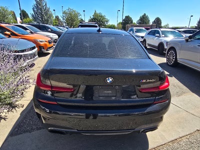 2020 BMW 3 Series M340i