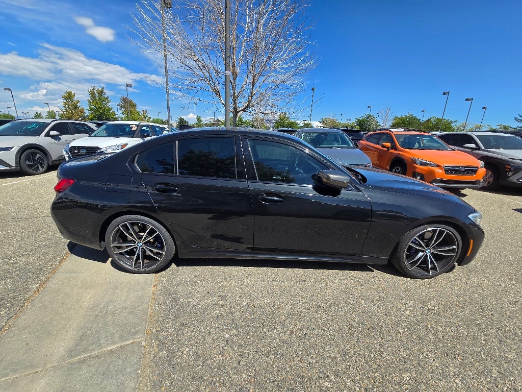 2020 BMW 3 Series M340i
