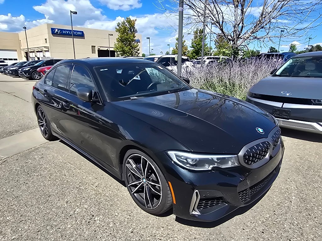 2020 BMW 3 Series M340i
