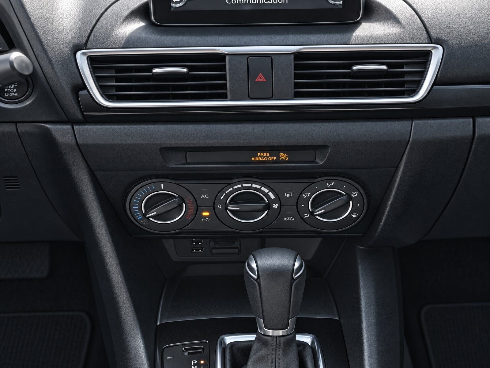 2015 Mazda Mazda3 i Touring