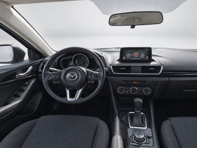 2015 Mazda Mazda3 i Touring