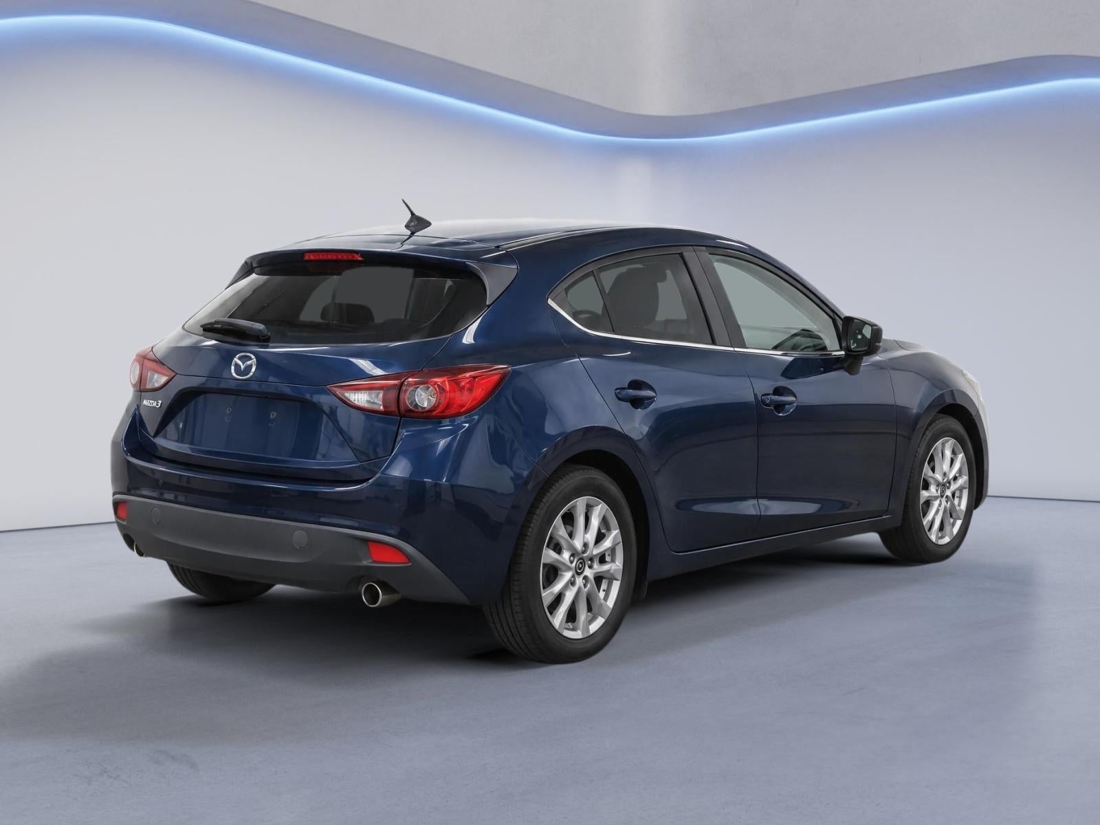 2015 Mazda Mazda3 i Touring