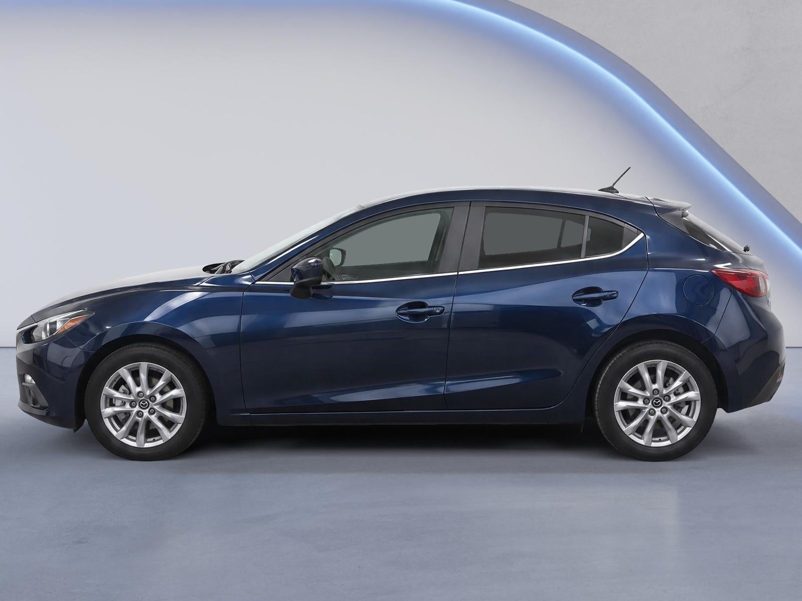2015 Mazda Mazda3 i Touring