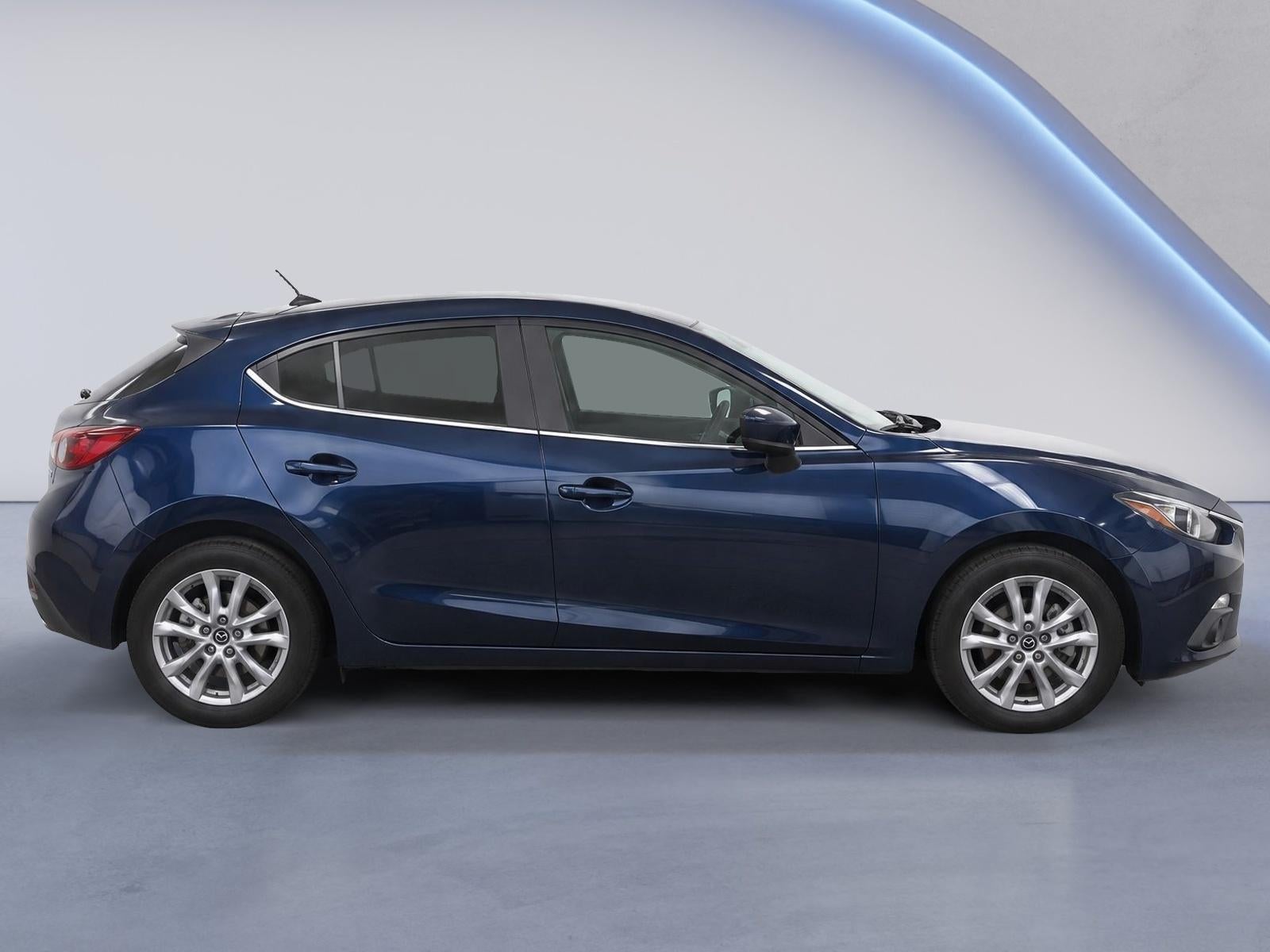 2015 Mazda Mazda3 i Touring