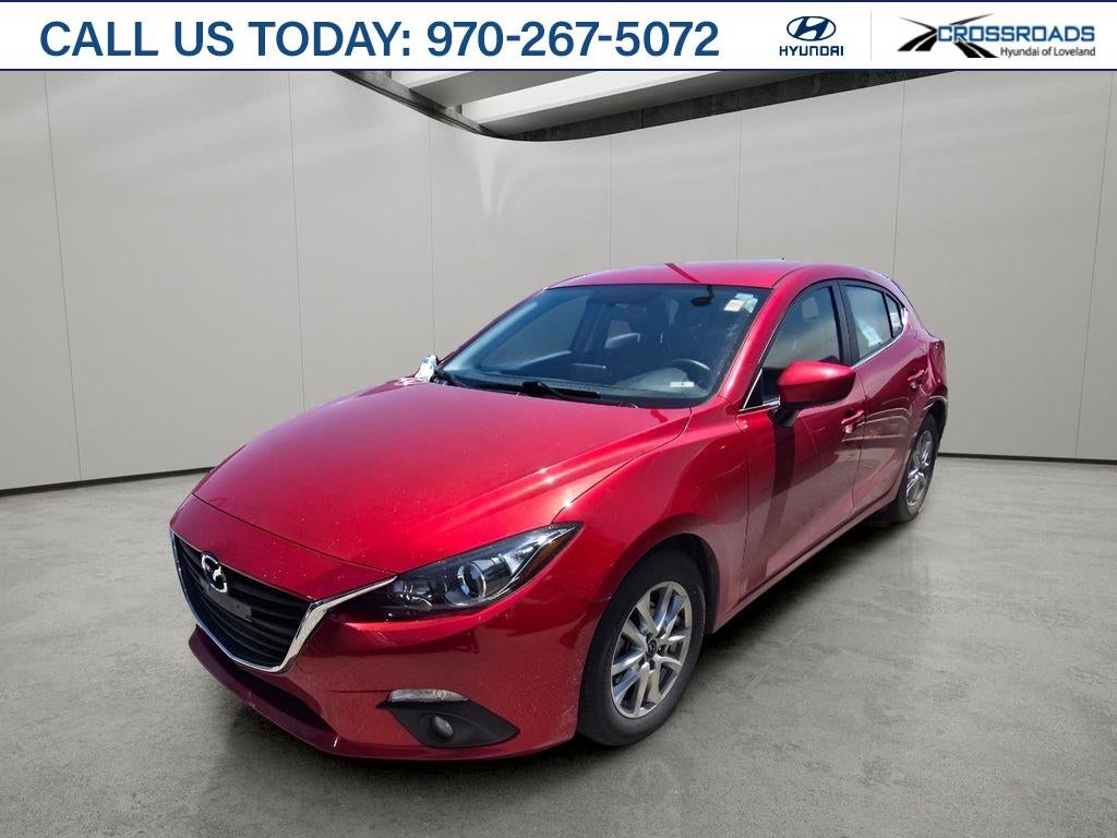 2015 Mazda Mazda3 i Touring
