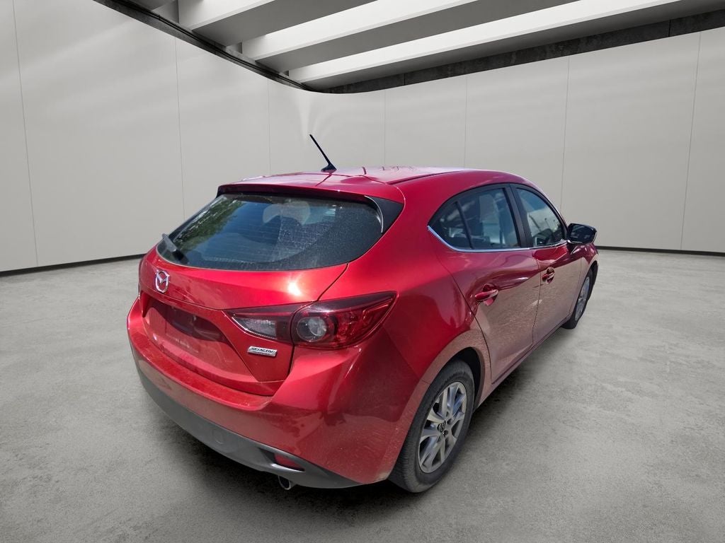 2015 Mazda Mazda3 i Touring