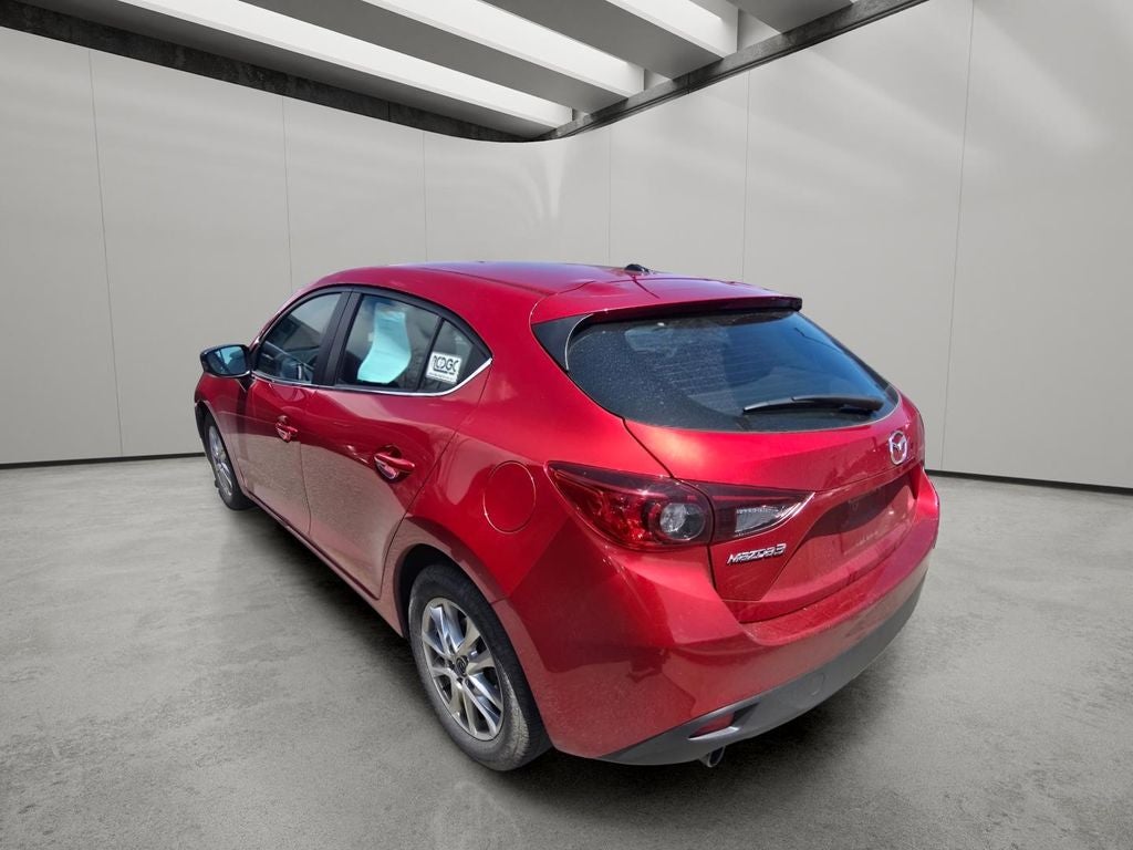 2015 Mazda Mazda3 i Touring