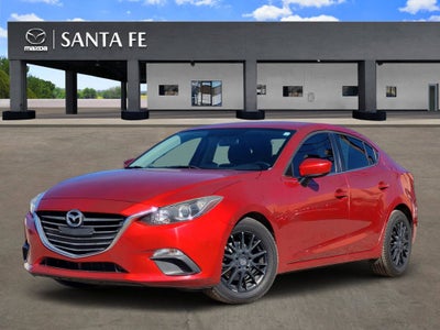 2014 Mazda Mazda3 i Touring w/SKYACTIV-G