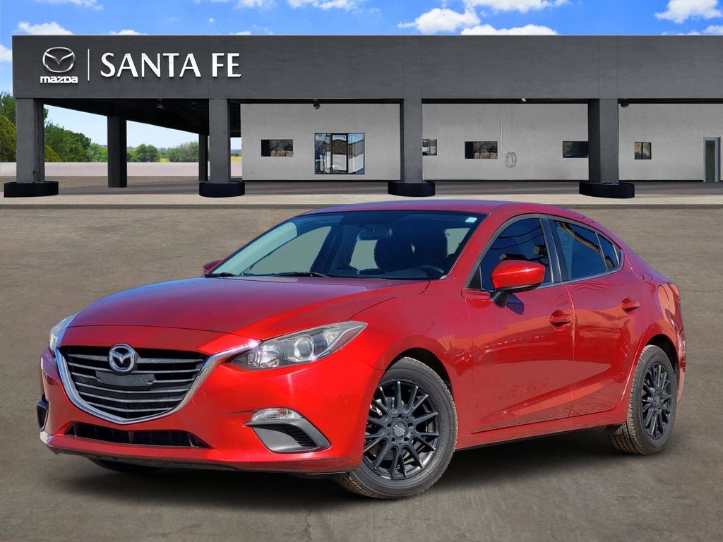 2014 Mazda Mazda3 i Touring w/SKYACTIV-G