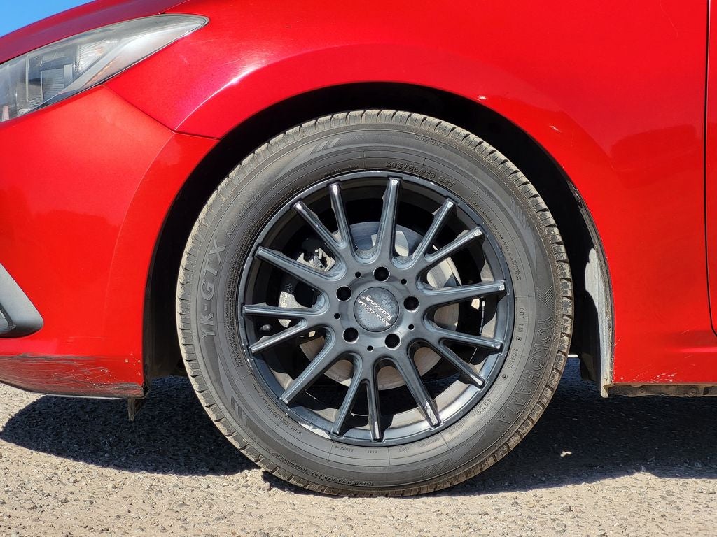 2014 Mazda Mazda3 i Touring w/SKYACTIV-G