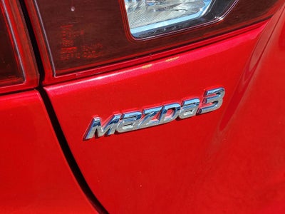 2014 Mazda Mazda3 i Touring w/SKYACTIV-G
