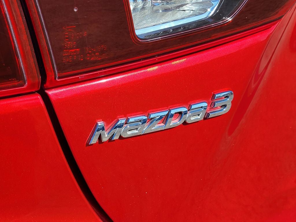 2014 Mazda Mazda3 i Touring w/SKYACTIV-G