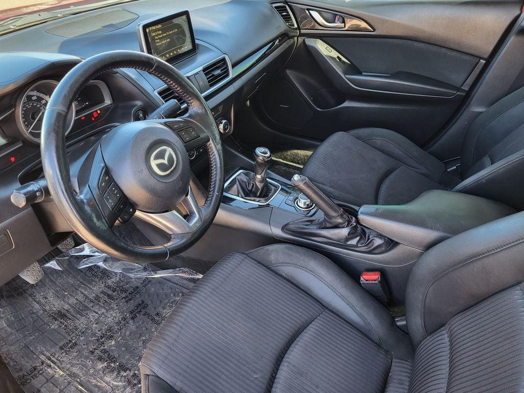 2014 Mazda Mazda3 i Touring w/SKYACTIV-G