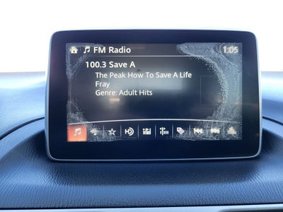 2014 Mazda Mazda3 i Touring w/SKYACTIV-G