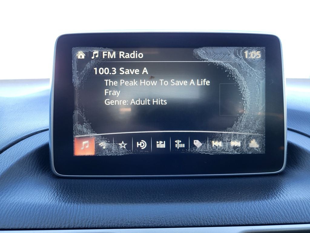 2014 Mazda Mazda3 i Touring w/SKYACTIV-G