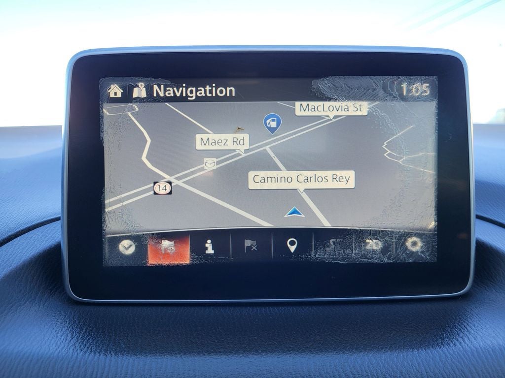 2014 Mazda Mazda3 i Touring w/SKYACTIV-G