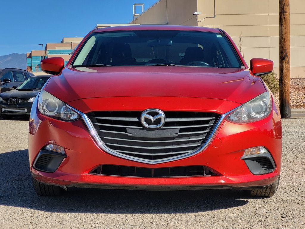 2014 Mazda Mazda3 i Touring w/SKYACTIV-G