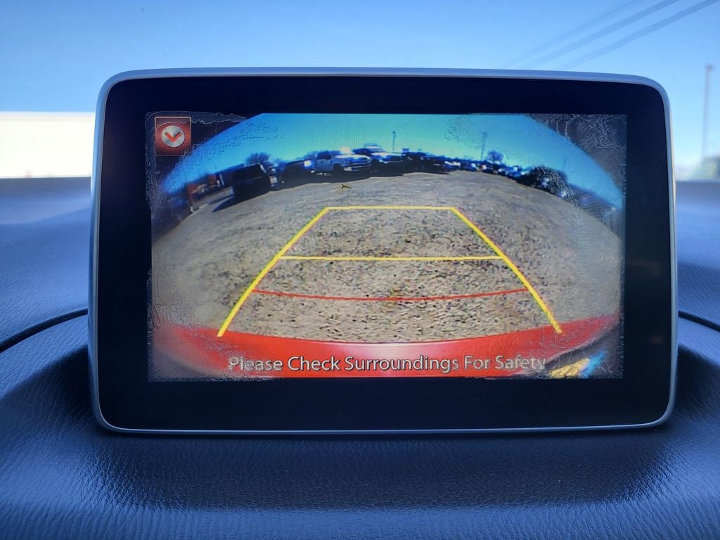 2014 Mazda Mazda3 i Touring w/SKYACTIV-G