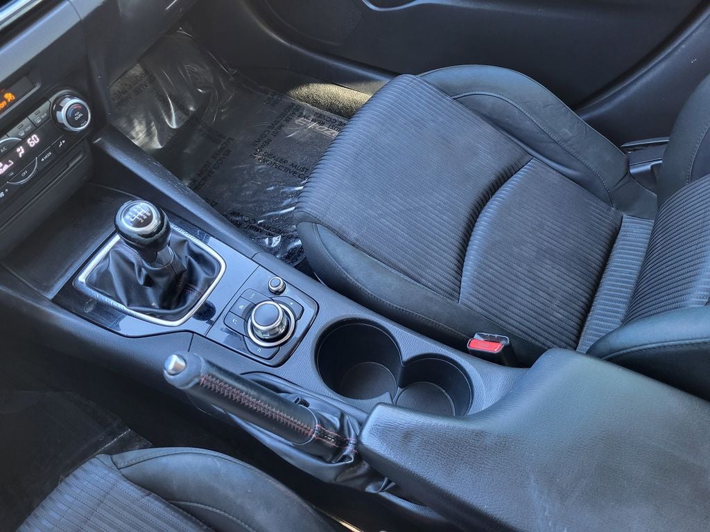 2014 Mazda Mazda3 i Touring w/SKYACTIV-G