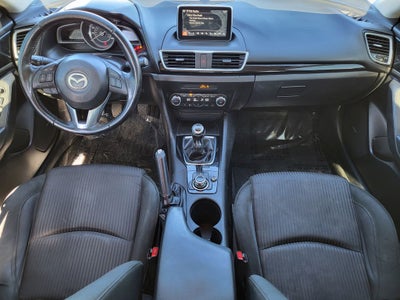2014 Mazda Mazda3 i Touring w/SKYACTIV-G