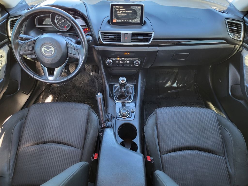 2014 Mazda Mazda3 i Touring w/SKYACTIV-G