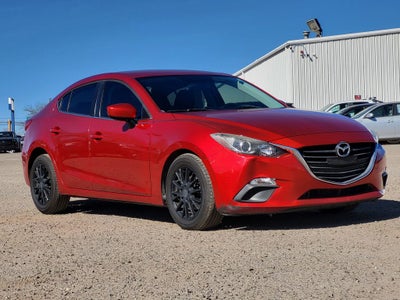2014 Mazda Mazda3 i Touring w/SKYACTIV-G