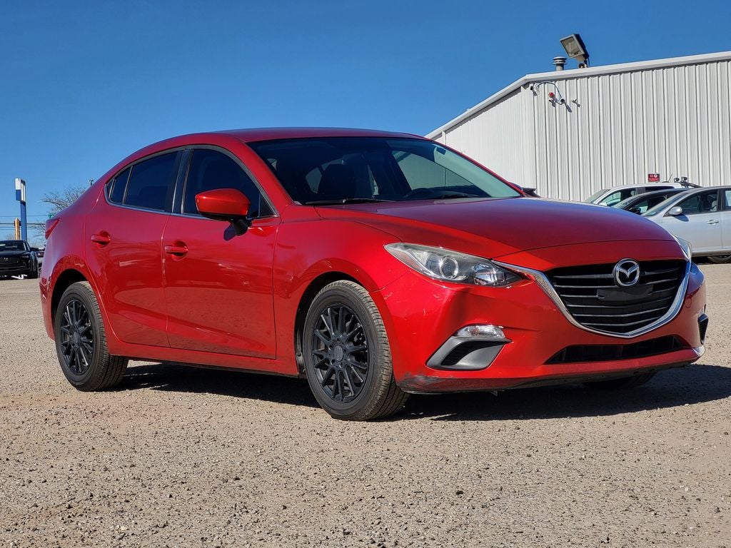 2014 Mazda Mazda3 i Touring w/SKYACTIV-G