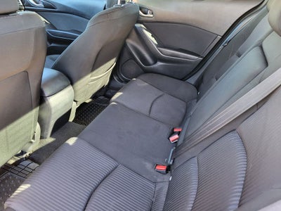 2014 Mazda Mazda3 i Touring w/SKYACTIV-G