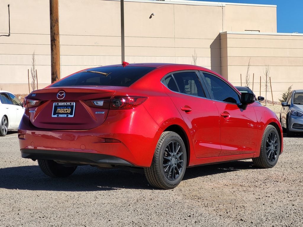 2014 Mazda Mazda3 i Touring w/SKYACTIV-G