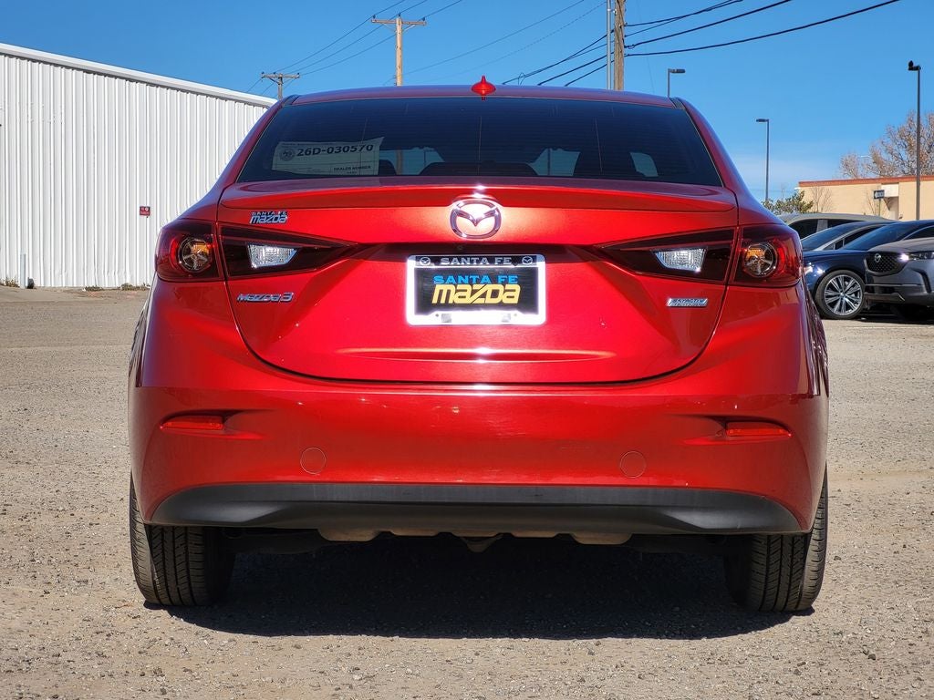 2014 Mazda Mazda3 i Touring w/SKYACTIV-G