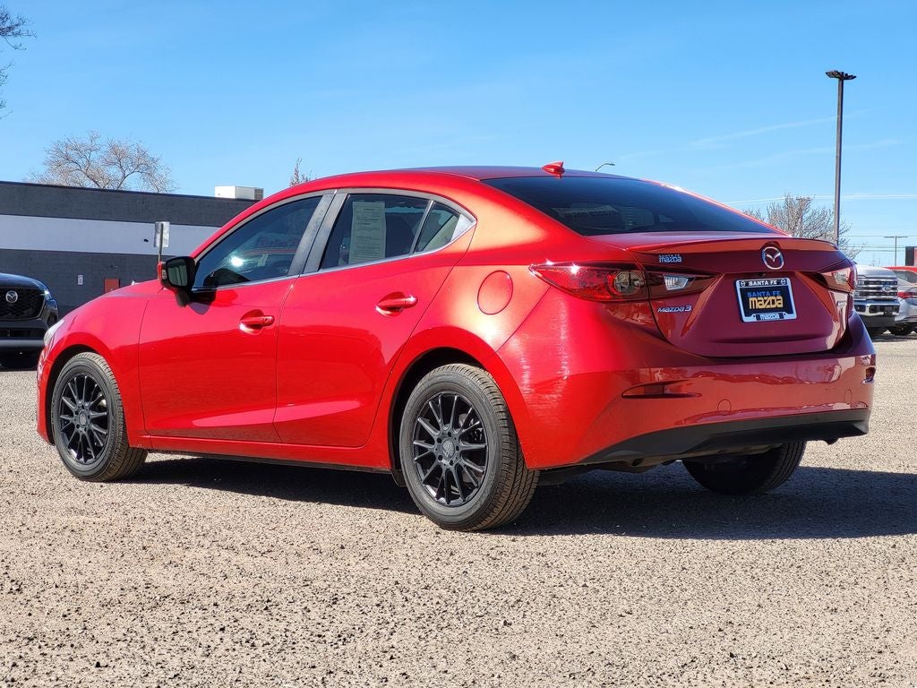 2014 Mazda Mazda3 i Touring w/SKYACTIV-G