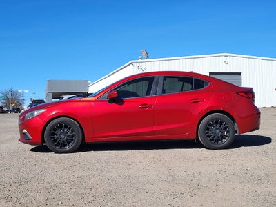2014 Mazda Mazda3 i Touring w/SKYACTIV-G