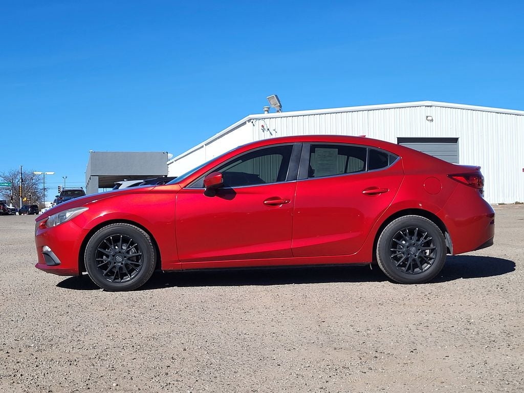 2014 Mazda Mazda3 i Touring w/SKYACTIV-G