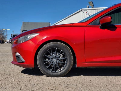 2014 Mazda Mazda3 i Touring w/SKYACTIV-G