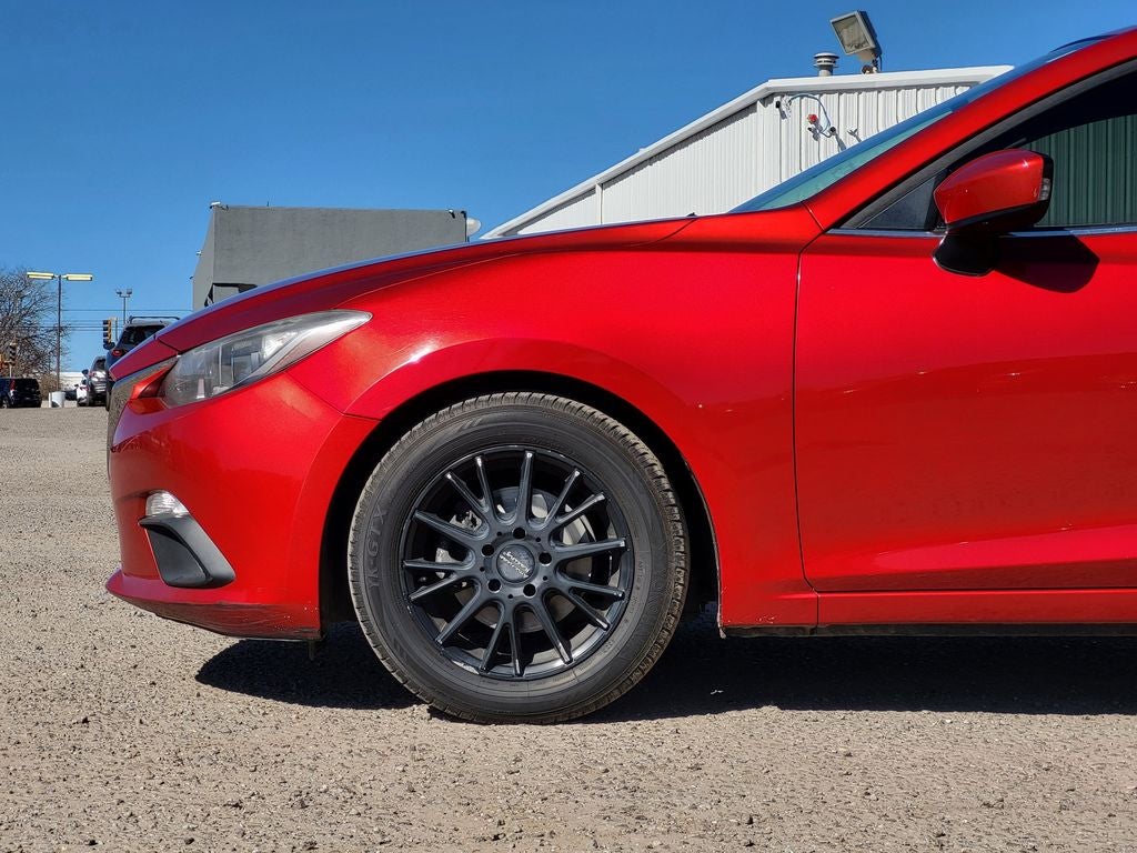 2014 Mazda Mazda3 i Touring w/SKYACTIV-G