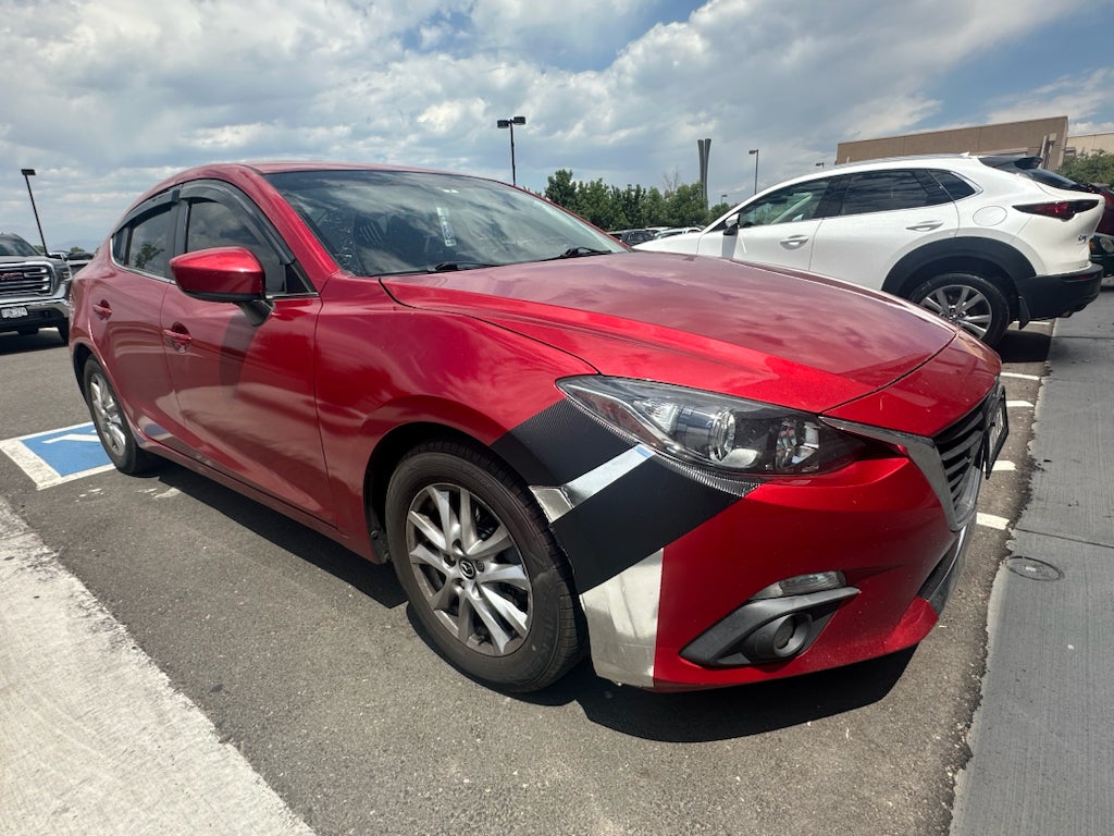 2016 Mazda Mazda3 i Grand Touring