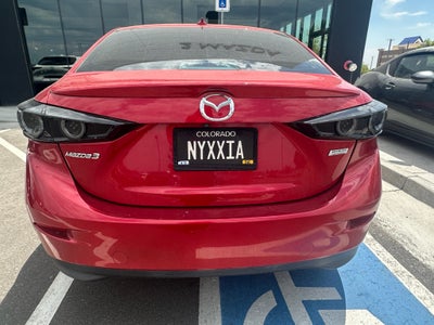 2016 Mazda Mazda3 i Grand Touring