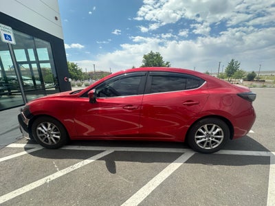 2016 Mazda Mazda3 i Grand Touring