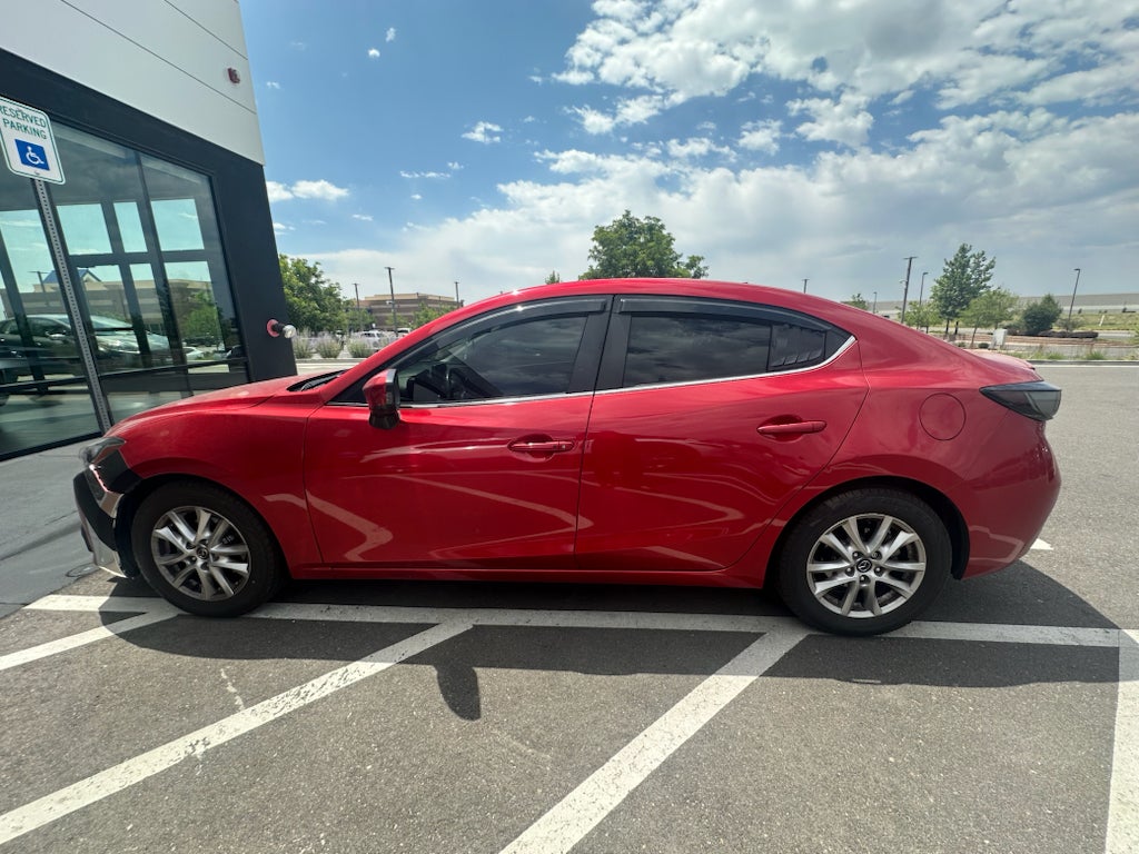 2016 Mazda Mazda3 i Grand Touring