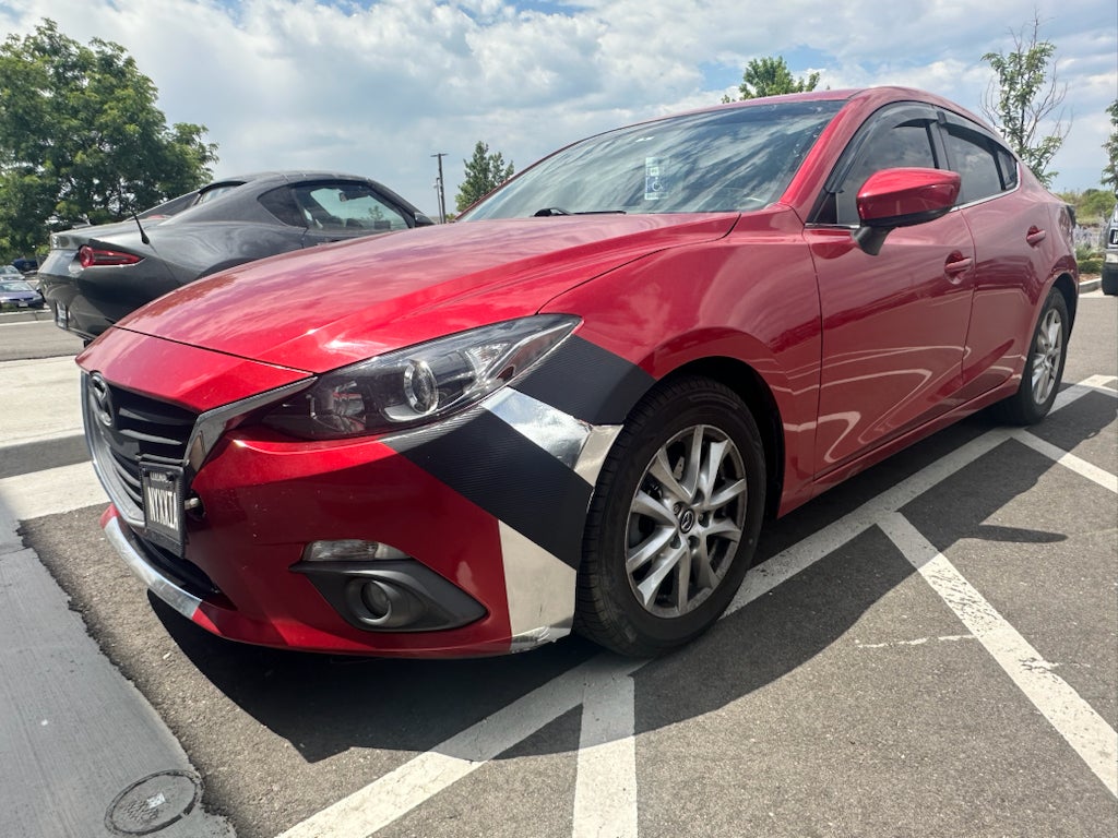 2016 Mazda Mazda3 i Grand Touring
