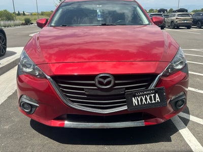 2016 Mazda Mazda3 i Grand Touring