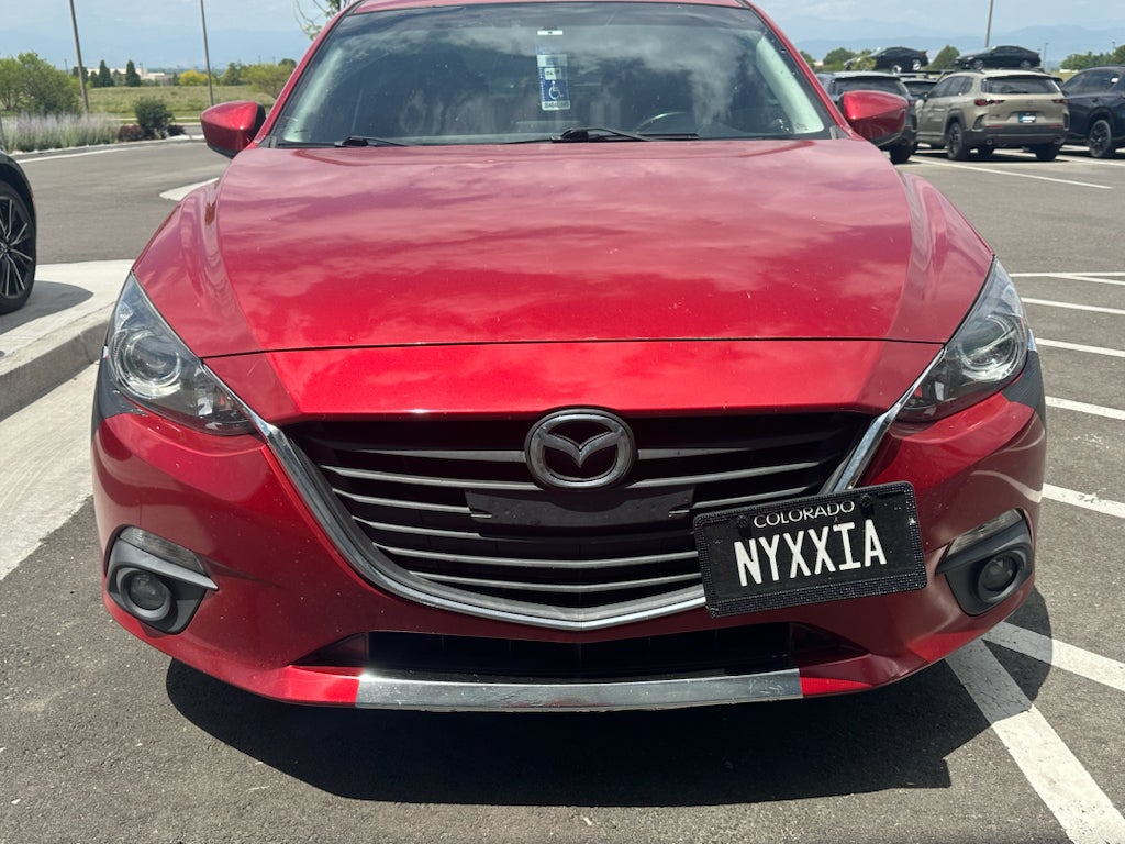 2016 Mazda Mazda3 i Grand Touring